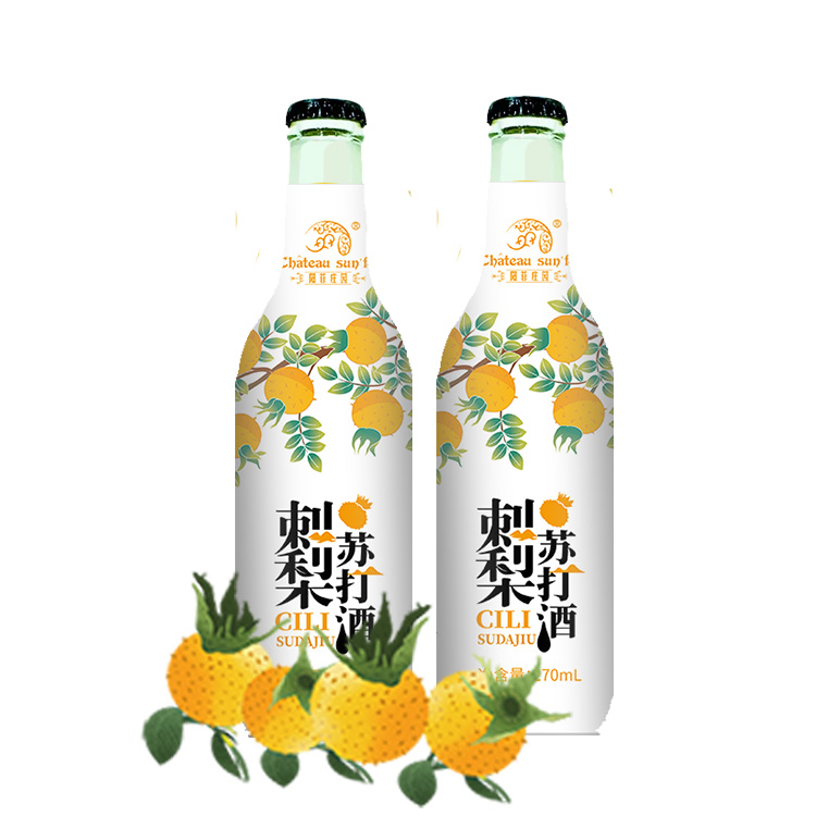 刺梨蘇打酒_199/箱